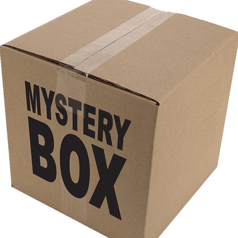 Mystery Box!! 10 items 📦